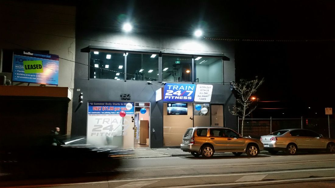 Commercial electrical