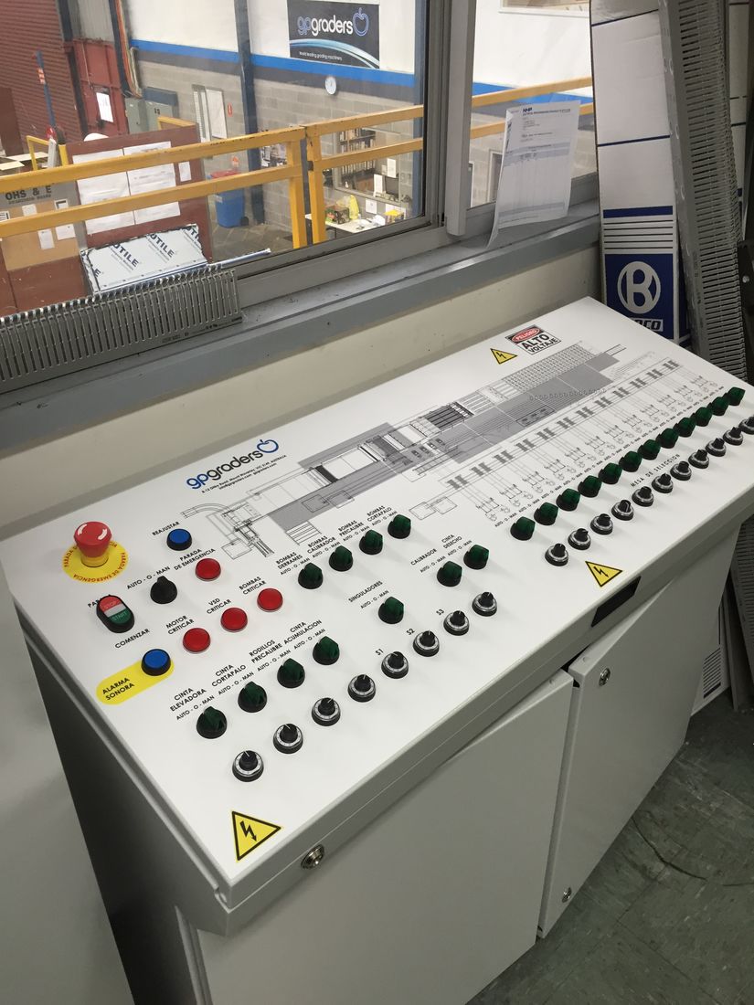 Industrial electrical